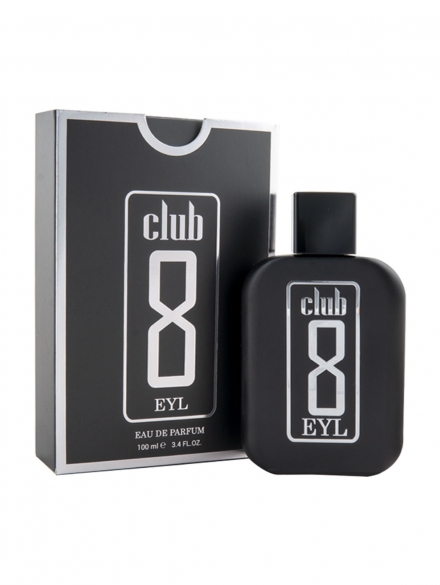 CLUB8-Black