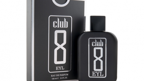 CLUB8-Black